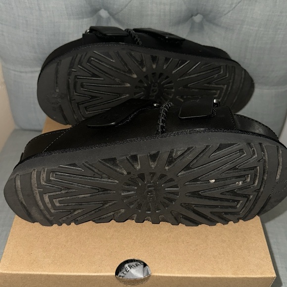 Ugg Goldenstar Hi Slide Platform Sandals - Picture 4 of 4